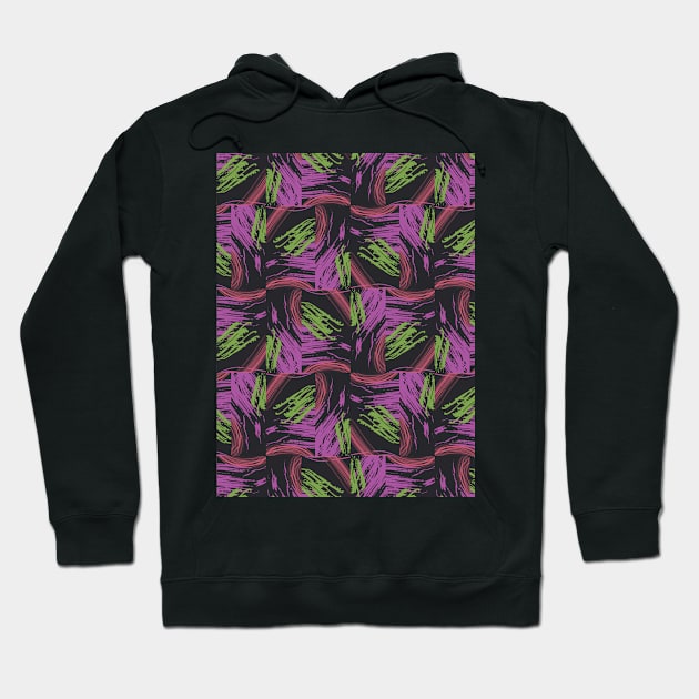 background abstract Hoodie by Fadmel